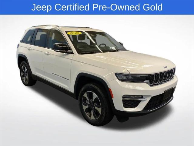 2023 Jeep Grand Cherokee Base for sale in East Hartford, CT