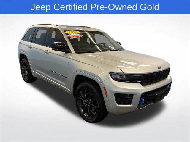 2024 Jeep Grand Cherokee Anniversary Edition for sale in East Hartford, CT