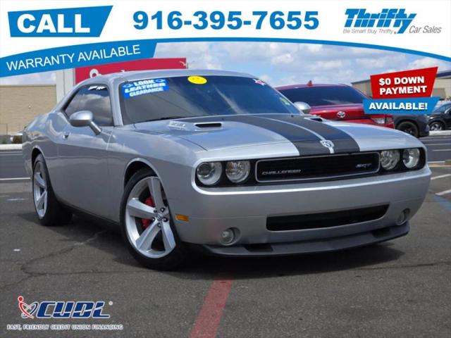 2008 Dodge Challenger SRT8 for sale in Sacramento, CA