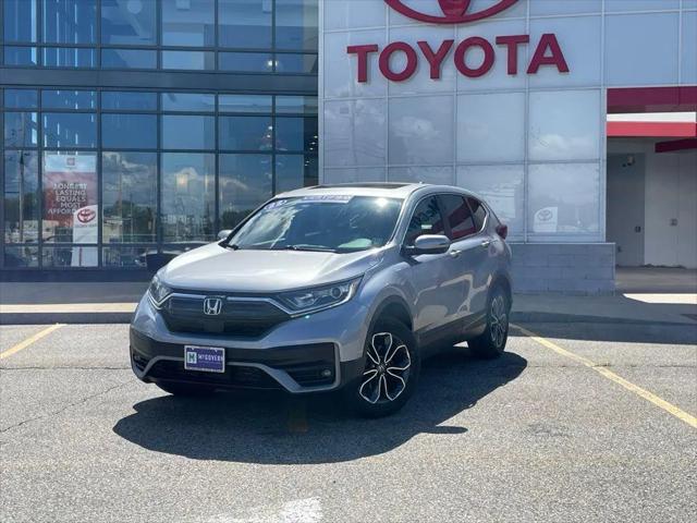 2022 Honda CR-V AWD EX-L for sale in Bow, NH