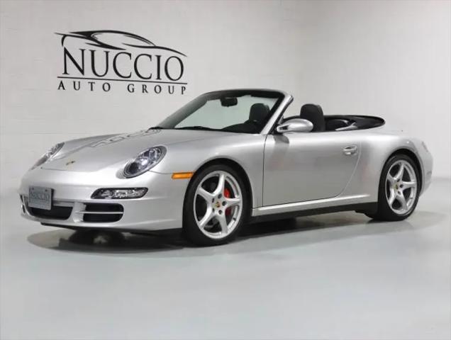 2007 Porsche 911 Carrera 4S for sale in Addison, IL