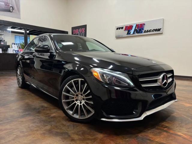 2017 Mercedes-Benz C-CLASS C 300 C 300 for sale in Jacksonville, FL