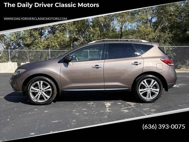 2011 Nissan Murano LE for sale in St. Louis, MO