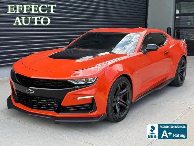 2021 Chevrolet Camaro RWD Coupe 1SS for sale in Omaha, NE