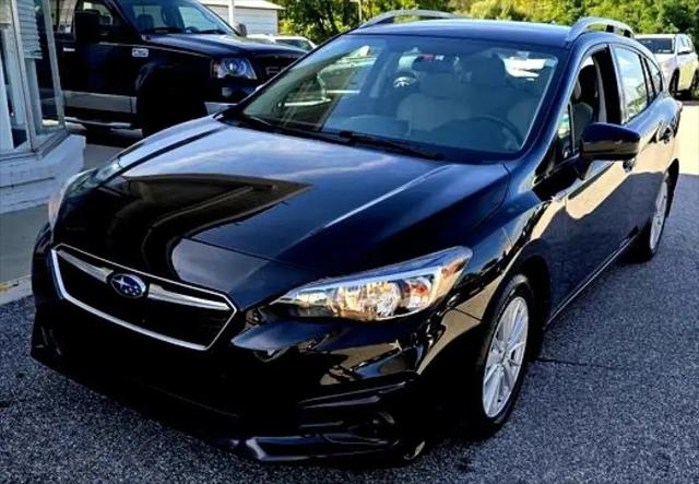 2018 Subaru Impreza 2.0i Premium for sale in York, PA