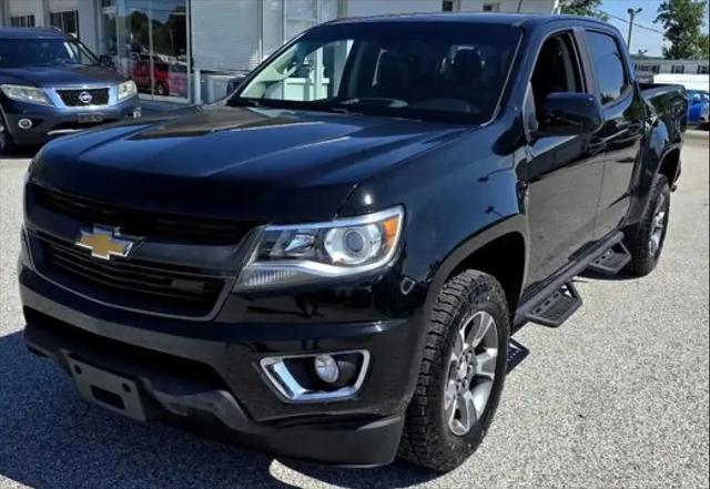 2017 Chevrolet Colorado Z71 for sale in York, PA