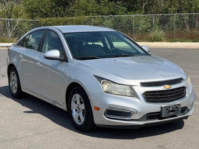 2015 Chevrolet Cruze 1LT Auto for sale in San Antonio, TX