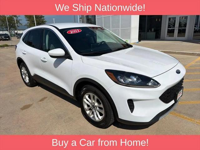 2021 Ford Escape SE for sale in Ottawa, IL