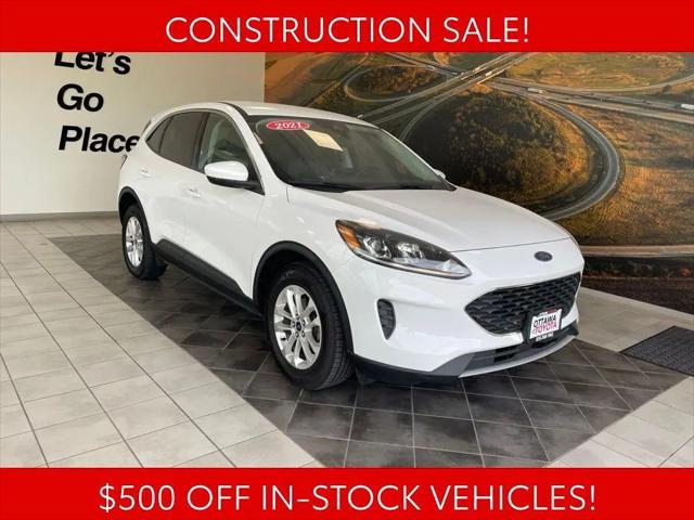 2021 Ford Escape SE for sale in Ottawa, IL