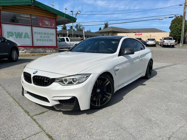 2015 BMW M4 Base for sale in Everett, WA