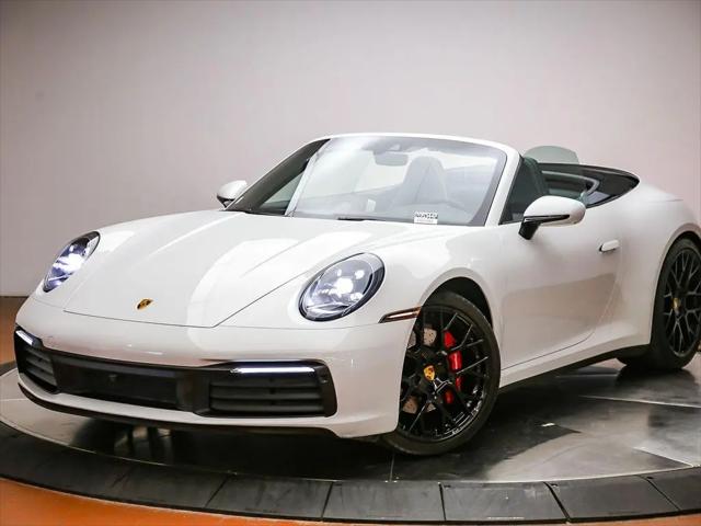 2024 Porsche 911 911 Carrera S for sale in Norwalk, CA