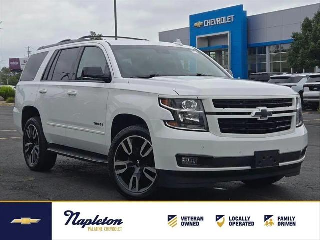 2019 Chevrolet Tahoe Premier for sale in Palatine, IL