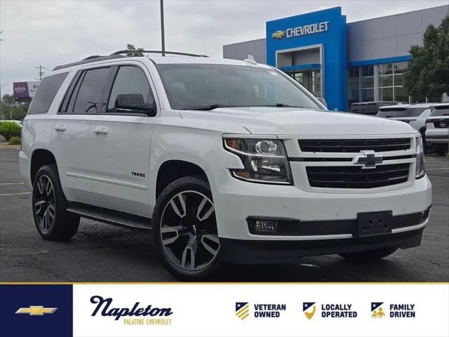 2019 Chevrolet Tahoe Premier for sale in Palatine, IL