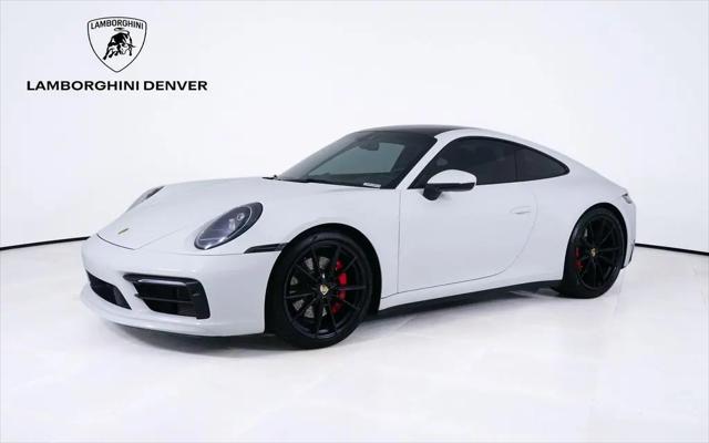 2020 Porsche 911 Carrera 4S for sale in Highlands Ranch, CO