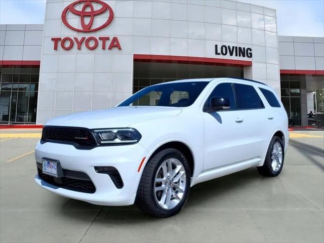 2023 Dodge Durango GT Plus RWD for sale in Lufkin, TX