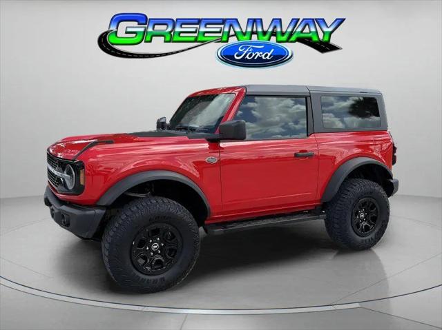 2023 Ford Bronco Wildtrak for sale in Orlando, FL