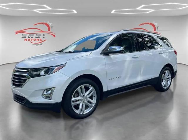 2018 Chevrolet Equinox Premier for sale in Jacksonville, FL