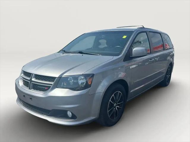 2017 Dodge Grand Caravan GT for sale in Marion, IN