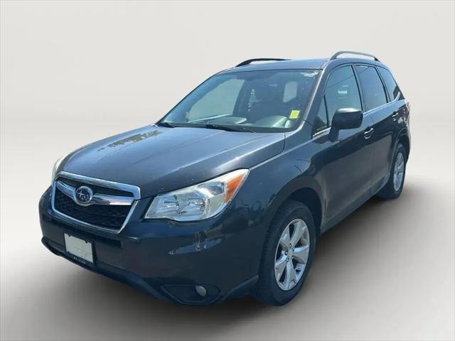 2016 Subaru Forester 2.5i Limited for sale in Marion, IN