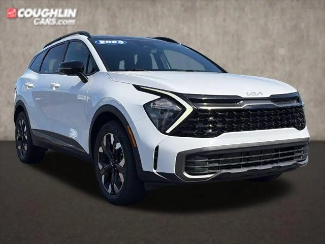 2023 Kia Sportage X-Line for sale in Pataskala, OH