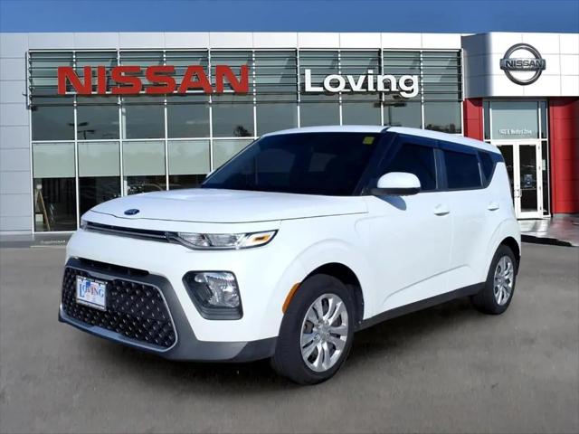 2020 Kia Soul LX for sale in Lufkin, TX