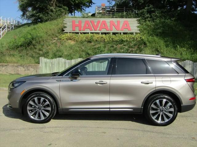 2020 Lincoln Corsair Reserve for sale in Havana, IL