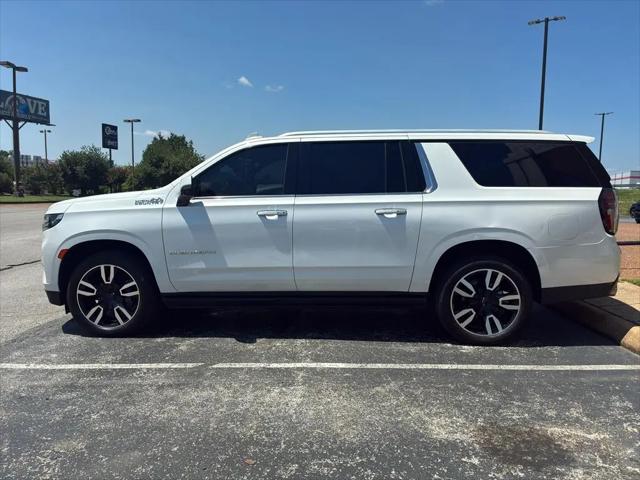 2021 Chevrolet Suburban 4WD High Country for sale in Chattanooga, TN