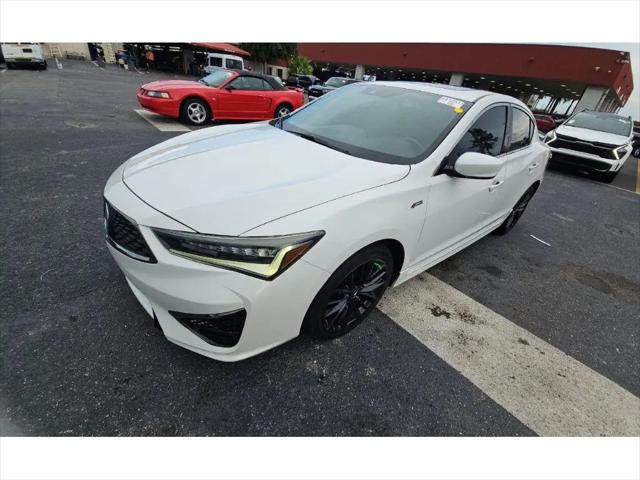 2019 Acura ILX Premium  A-SPEC Packages for sale in Chattanooga, TN