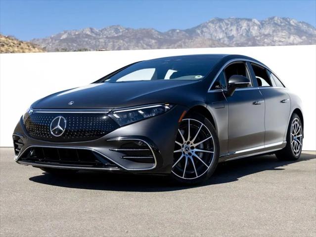 2024 Mercedes-Benz EQS 580 4MATIC for sale in Palm Springs, CA