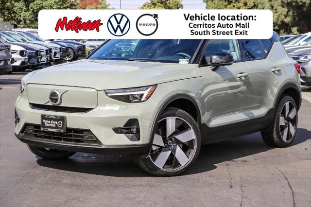 2023 Volvo XC40 Recharge Pure Electric Twin Ultimate for sale in Cerritos, CA