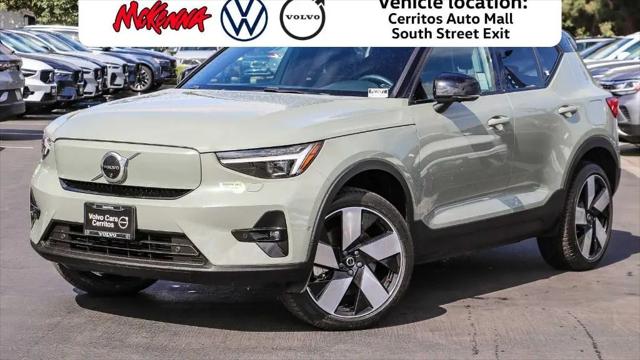 2023 Volvo XC40 Recharge Pure Electric Twin Ultimate for sale in Cerritos, CA