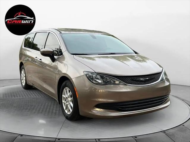 2017 Chrysler Pacifica LX for sale in Katy, TX