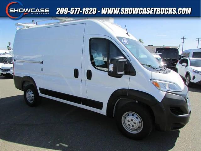2023 Ram ProMaster Cargo Van High Roof 136 WB for sale in Modesto, CA