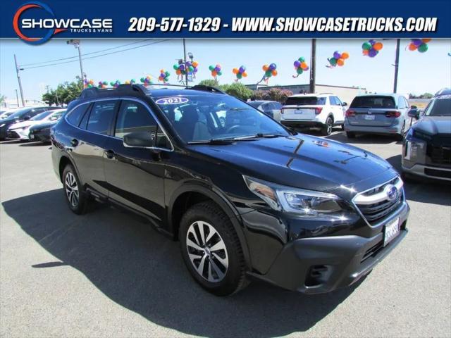 2021 Subaru Outback Base for sale in Modesto, CA