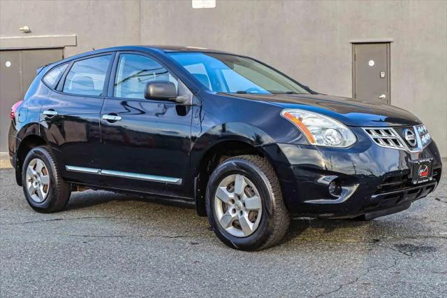 2013 Nissan Rogue S for sale in Roselle, NJ