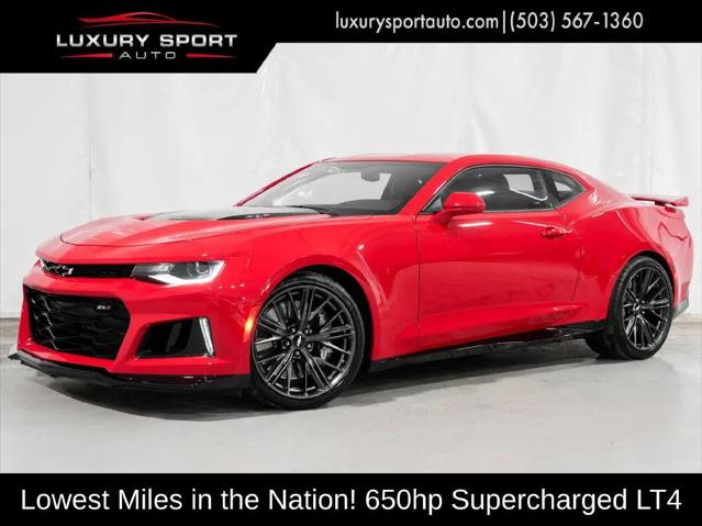 2017 Chevrolet Camaro ZL1 for sale in Tigard, OR