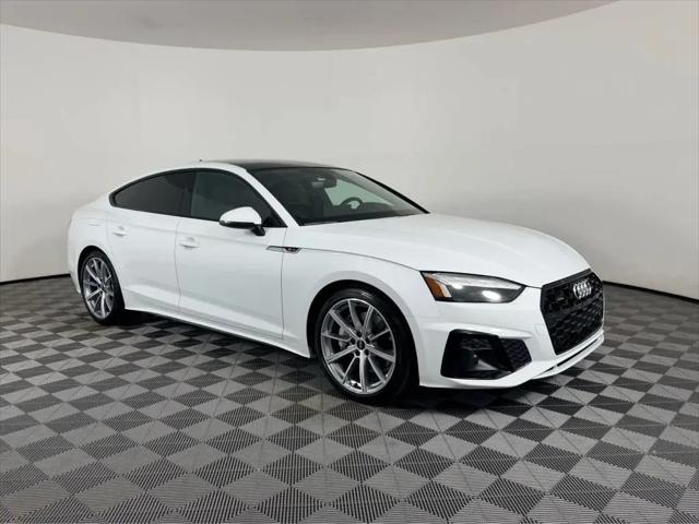 2025 Audi A5 Sportback Premium 45 TFSI S line quattro S tronic for sale in Fairfield, CA