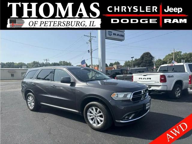 2020 Dodge Durango SXT AWD for sale in Petersburg, IL