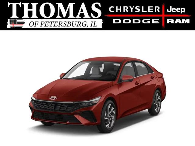 2025 Hyundai Elantra SEL Convenience for sale in Petersburg, IL