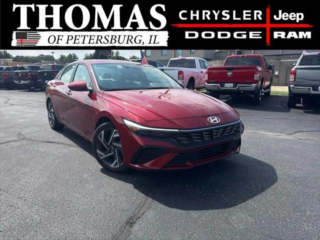 2025 Hyundai Elantra SEL Convenience for sale in Petersburg, IL