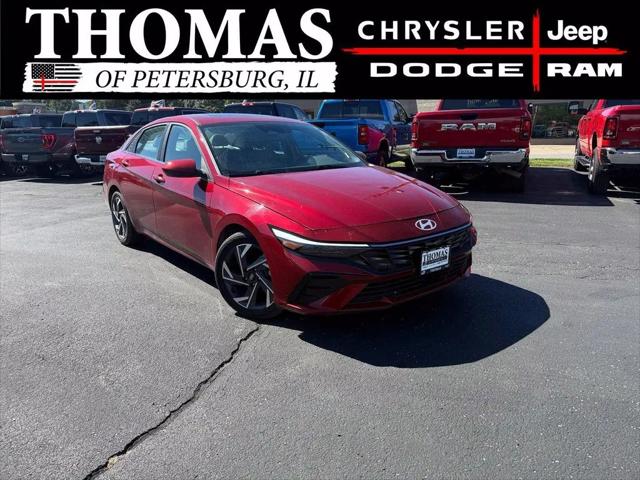 2025 Hyundai Elantra SEL Convenience for sale in Petersburg, IL