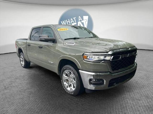 2026 Ram 1500 Big Horn Crew Cab 4x4 57 Box for sale in Pittsburgh, PA
