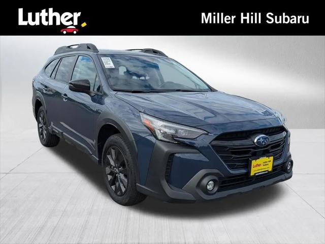 2025 Subaru Outback Onyx Edition for sale in Duluth, MN