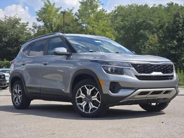 2023 Kia Seltos for sale near Columbus, OH