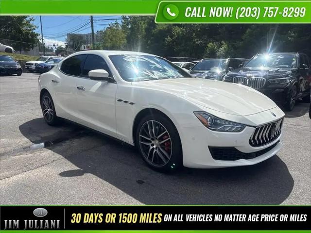 2019 Maserati Ghibli S Q4 for sale in Waterbury, CT