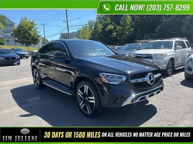 2021 Mercedes-Benz GLC 4MATIC for sale in Waterbury, CT