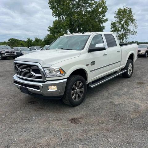 2018 Ram 2500 Longhorn Crew Cab 4x4 64 Box for sale in Paterson, NJ