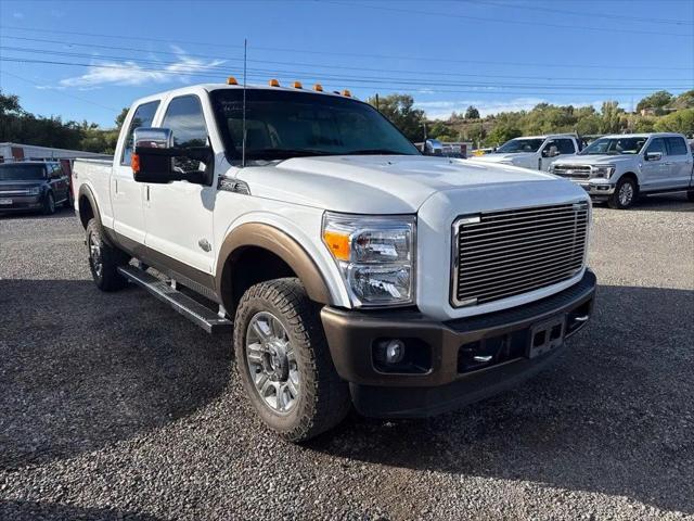 2015 Ford F-350 King Ranch for sale in Delta, CO