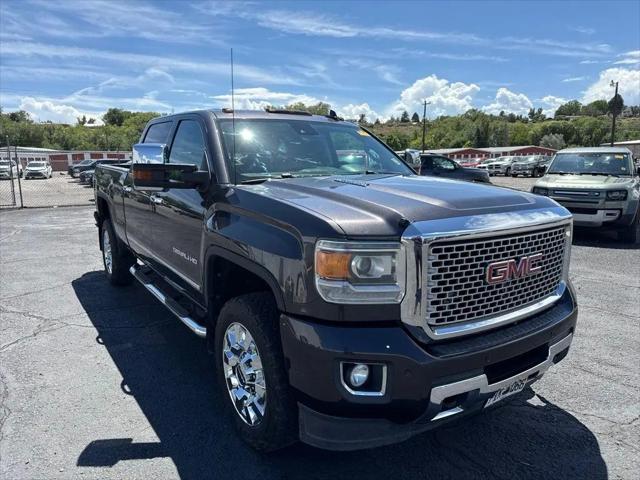 2016 GMC Sierra 2500HD Denali for sale in Delta, CO