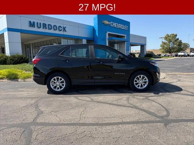 2020 Chevrolet Equinox AWD LS for sale in Manhattan, KS